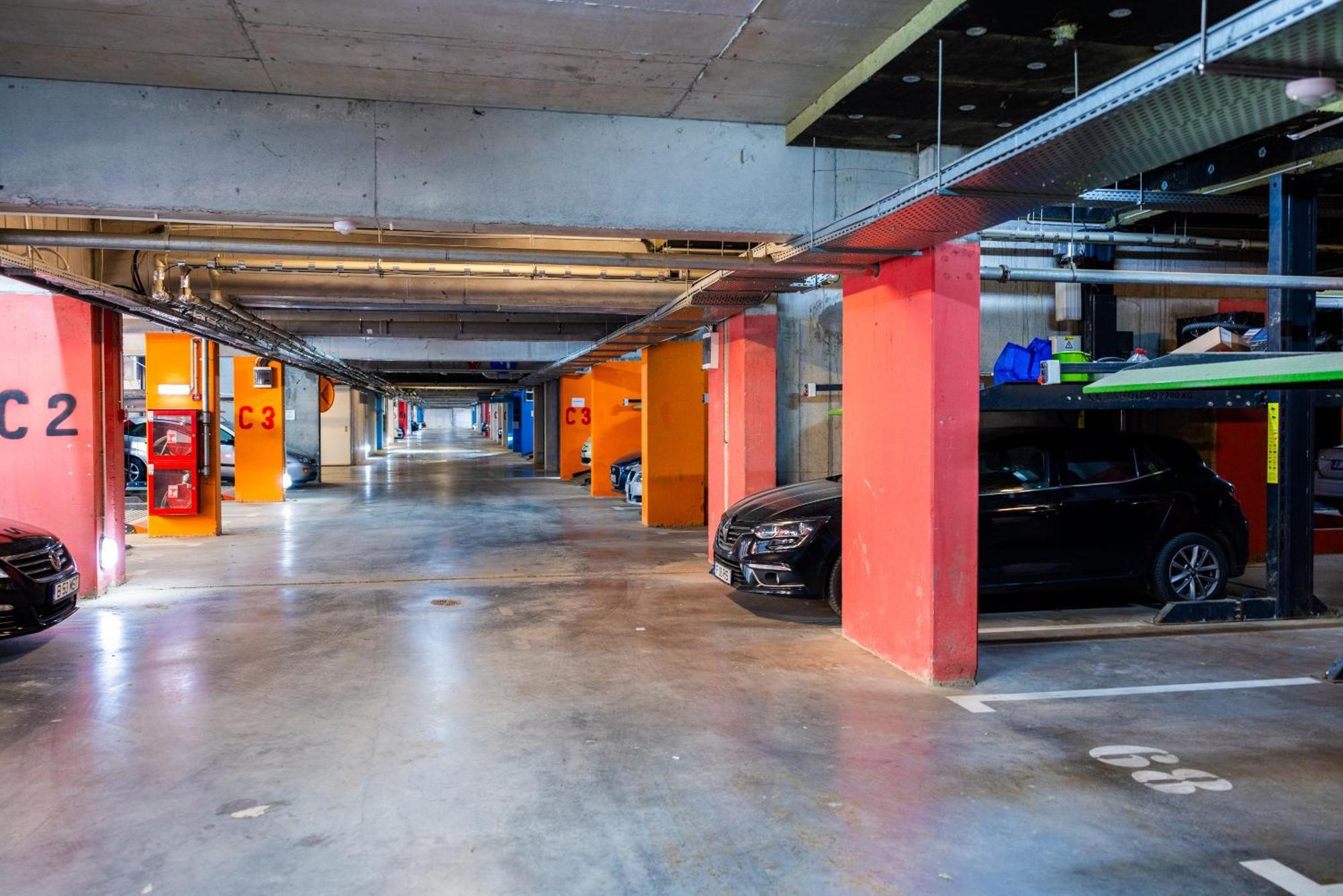Onix - Nordic Studio Apartment 3, Premium Parking Букурещ Екстериор снимка