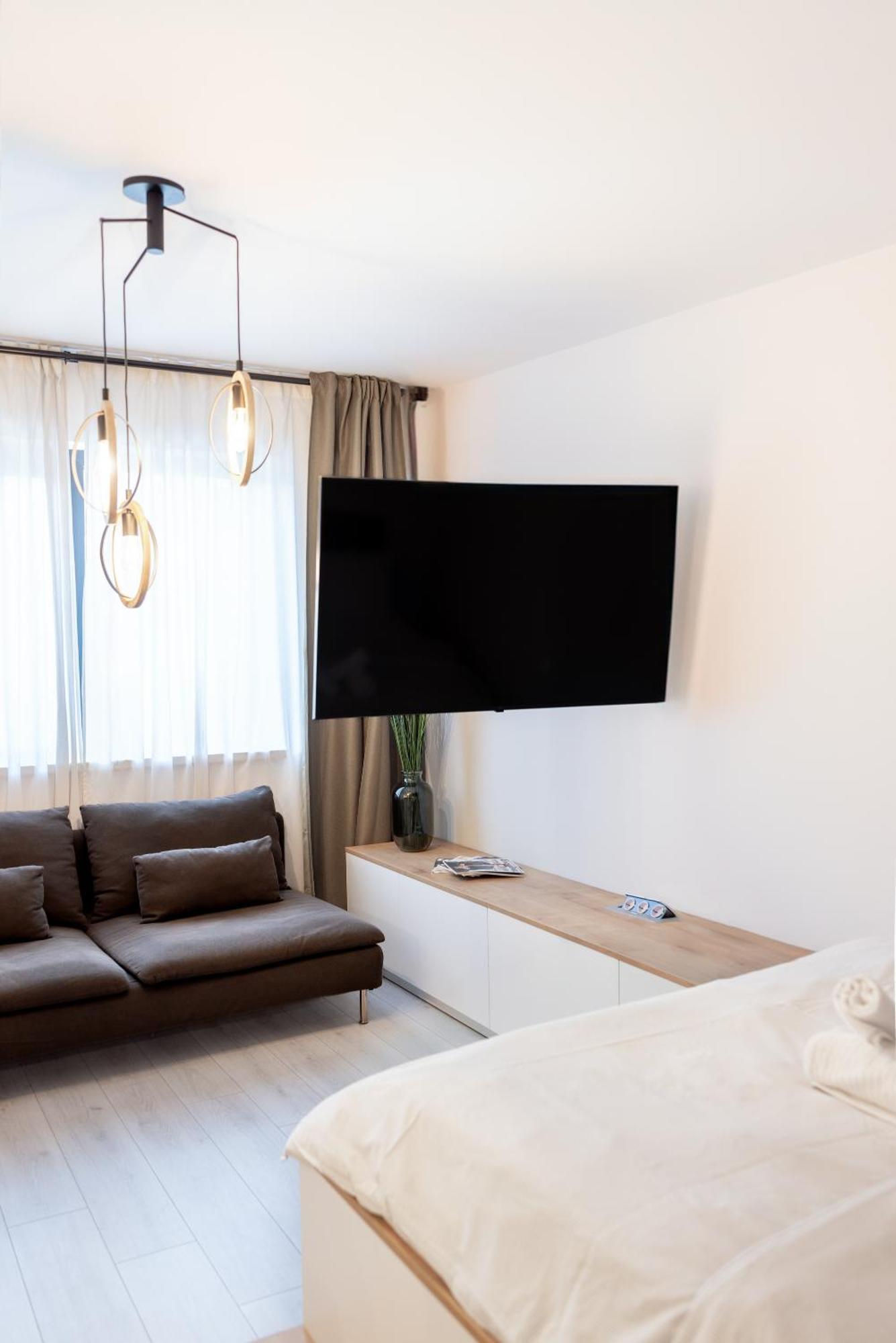 Onix - Nordic Studio Apartment 3, Premium Parking Букурещ Екстериор снимка
